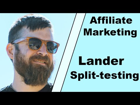 Landing Page Split-testing [Video]