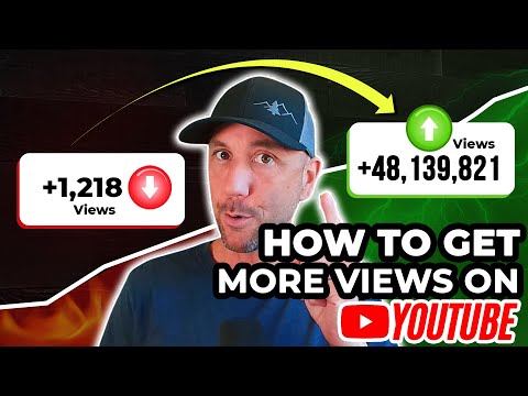 3-Steps To Get More Views On YouTube Videos