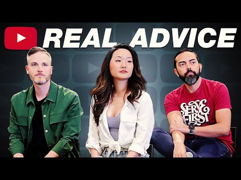 YouTube Advice That ACTUALLY Works w/ Vanessa Lau & Pat Flynn [Video]