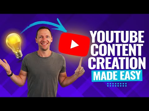 Our YouTube Content Creation Process (How To Make YouTube Videos FASTER!)
