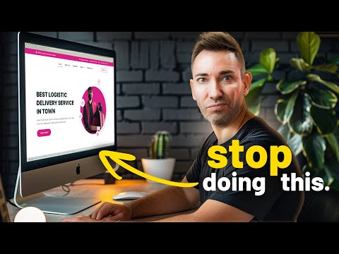 These 10 Website Mistakes Are Costing You THOUSANDS [Video]