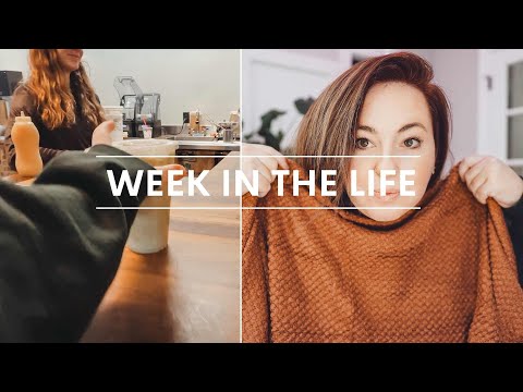 I got the M3 MacBook Air 🎉 | WEEK IN THE LIFE OF A CONTENT CREATOR [Video]