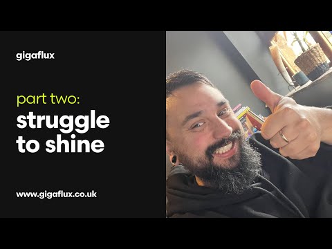 Part 2: Struggle to shine [Video]