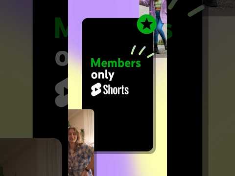 NEW: Members only Shorts [Video]