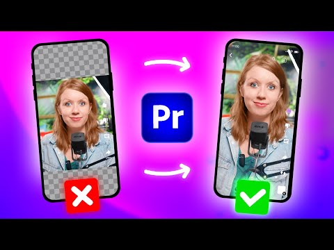 START to FINISH Social Media Editing in Premiere Pro (Beginner’s Editing Guide!) [Video]