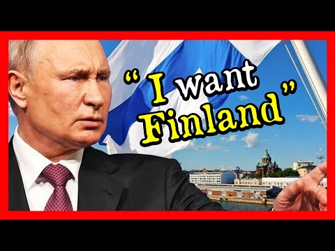 RUSSIA DEPLOYS TROOPS TO FINLAND BORDER, PUTIN SAYS IS READY FOR NUCLEAR WAR!! [Video]