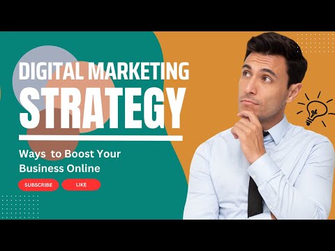 How to Create Digital Marketing Strategy for Businesses? | Create Successful Strategy |#1million [Video]