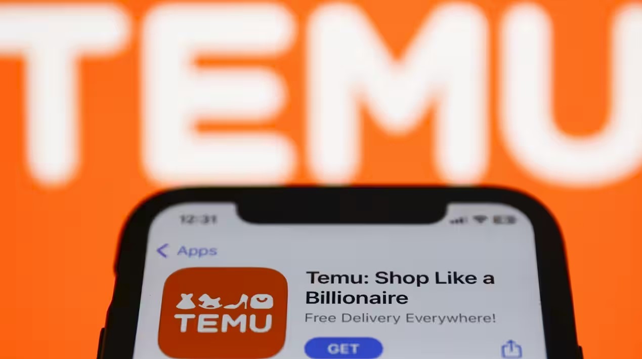 Temu  more bloody Chinese spyware  the catch in cheap online shopping. [Video]