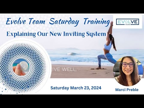 Saturday Training Our New Inviting Systems March 23, 2024 Marci Preble [Video]