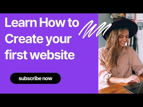 Build Your Free Wix or WordPress Website Today [Video]
