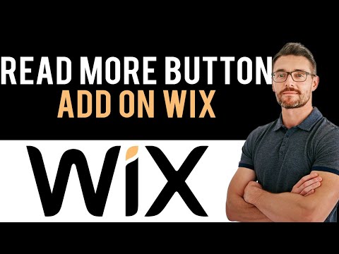 ✅ How To Add Read More Button in Wix (Full Guide) [Video]