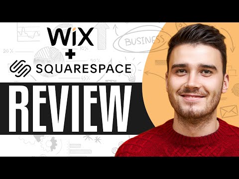 Wix Studio Vs Squarespace (2024) In-Depth Comparison [Video]