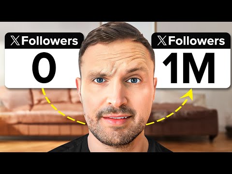 How to Grow a Viral X / Twitter Brand (to become the next big thing) [Video]