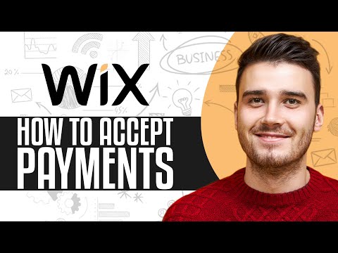 How Does Wix Payments Work? (2024) Easily Accept Payments On Wix [Video]