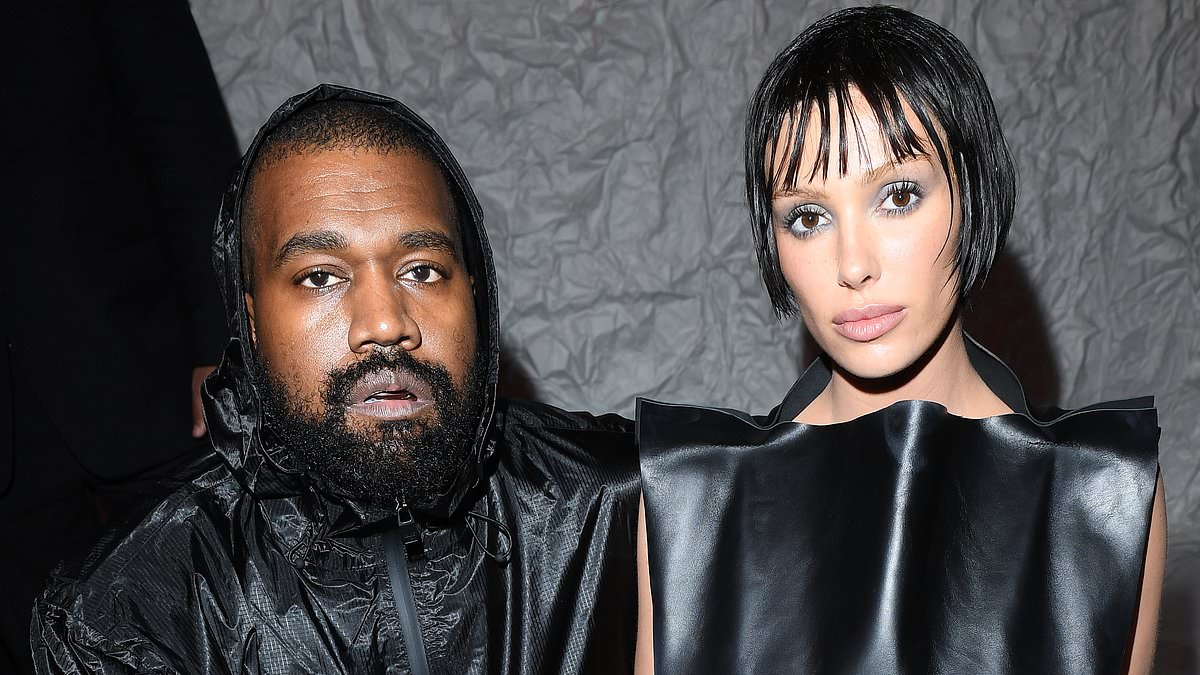 Is Kanye West using Bianca Censori as a ‘free marketing tool’ to promote Vultures 2? Insiders claim designer needs a break – as her family insist they fully SUPPORT the controversial rapper [Video]