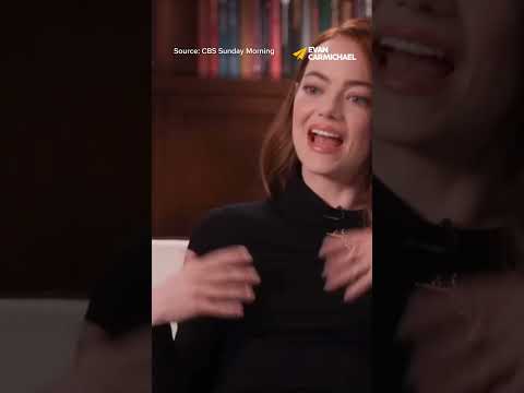 The Emotion Of Anxiety Is Not Broken; It’s How We Cope With Anxiety That’s Broken | Emma Stone [Video]
