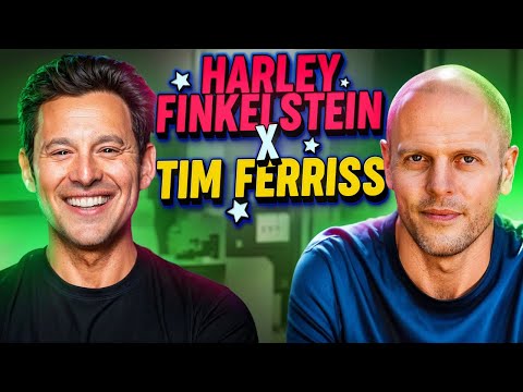 The Key To Success ft. Harley Finkelstein & Tim Ferriss [Video]