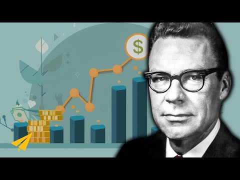 Earl Nightingale Habits to Increase Your Income (OFFICIAL Full Version in HD) [Video]