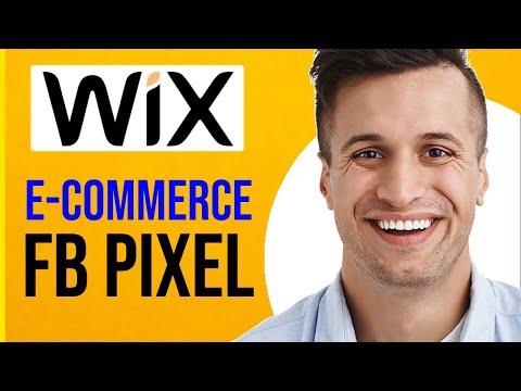 How to Add eCommerce Facebook Pixel to Wix Website (2024) [Video]