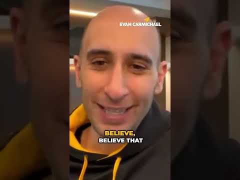 BELIEVE! | Evan Carmichael [Video]