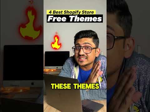4 free shopify stores [Video]