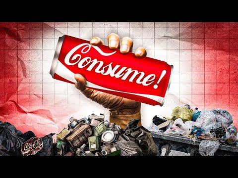 The Reason You Keep Buying So Much JUNK [Video]