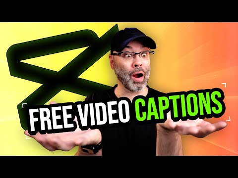 🤯 Free & Easy Automatic Captions For YouTube videos