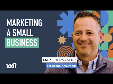 Marketing a Small Business [Video]