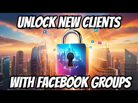 Growing your SMMA Outreach Using Facebook Groups | Social Media Marketing Agency Tips [Video]