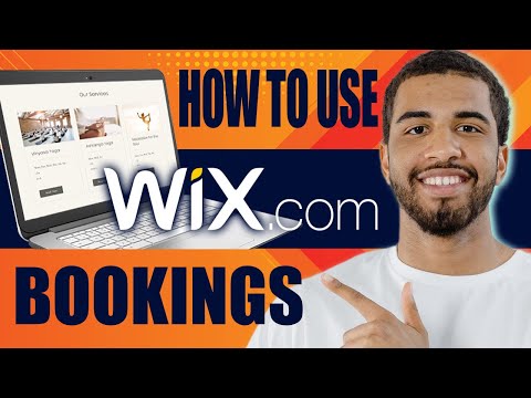 How to Use Wix Bookings | Tutorial for Beginners (2024) [Video]
