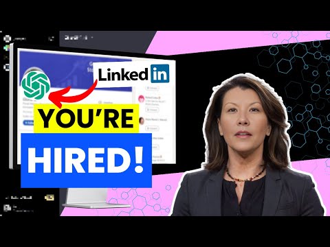 This ChatGPT Prompt Will Create  an Optimized LinkedIn Profile [Video]