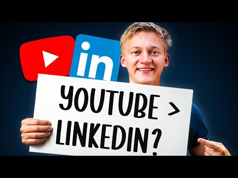 YouTube vs Linkedin to get more clients [Video]