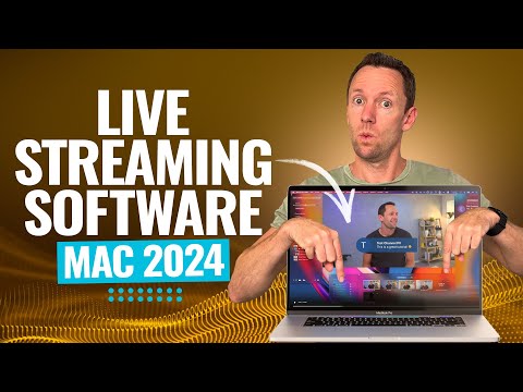 Best Live Streaming Software For Mac – 2024 Review! [Video]