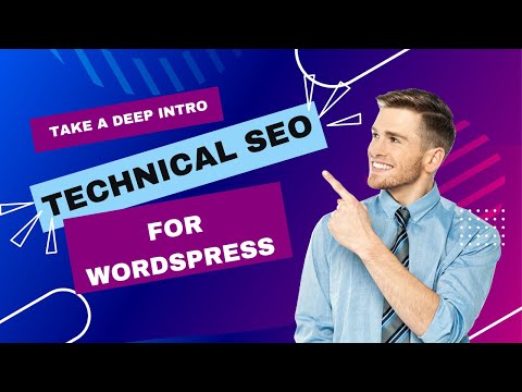What is technical SEO for WordPress || Wix || Squarespace [Video]
