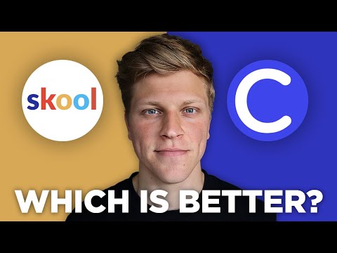Skool vs Circle: Which is Better? (2024) [Video]