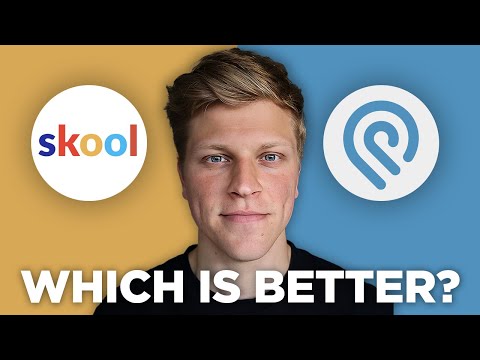 Skool vs Podia: Which is Better? (2024) [Video]