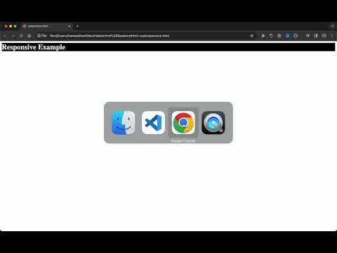 What is a viewport? | Responsive Web | HTML/CSS [Video]