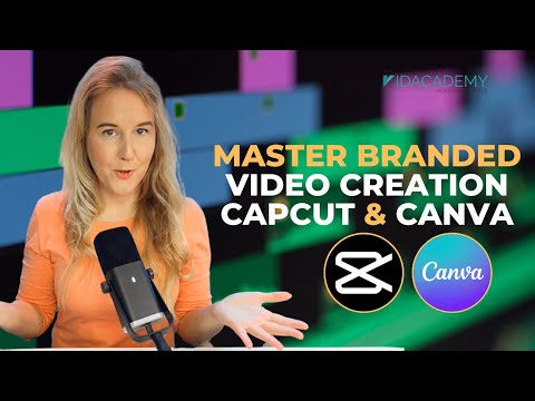 Master Branded Video Creation with CapCut & Canva: Ultimate Guide for YouTubers