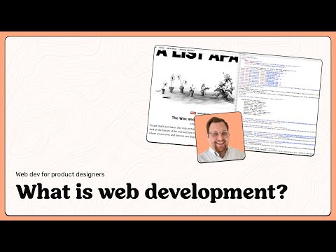 What is web development? [Video]