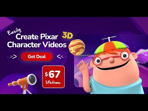 CreateStudio 3.0: Affordable Lifetime Deal for Easy 3D Video Creation – User-Rated & Feature-Rich