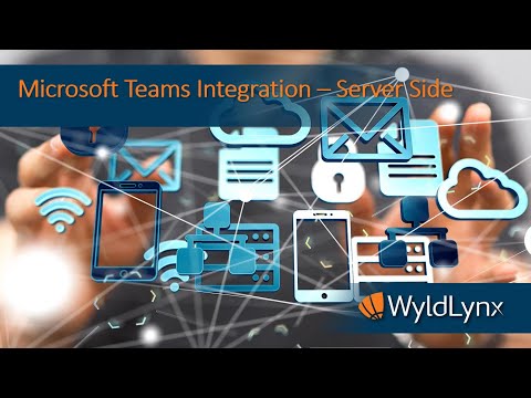 Microsoft Teams Integration with OpenText Content Manager – Server Side [Video]