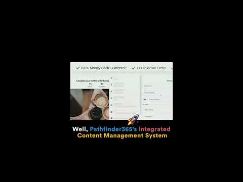 Integrated Content Management System [Video]