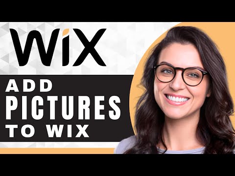 How to Add Images | Wix For Beginners [Video]