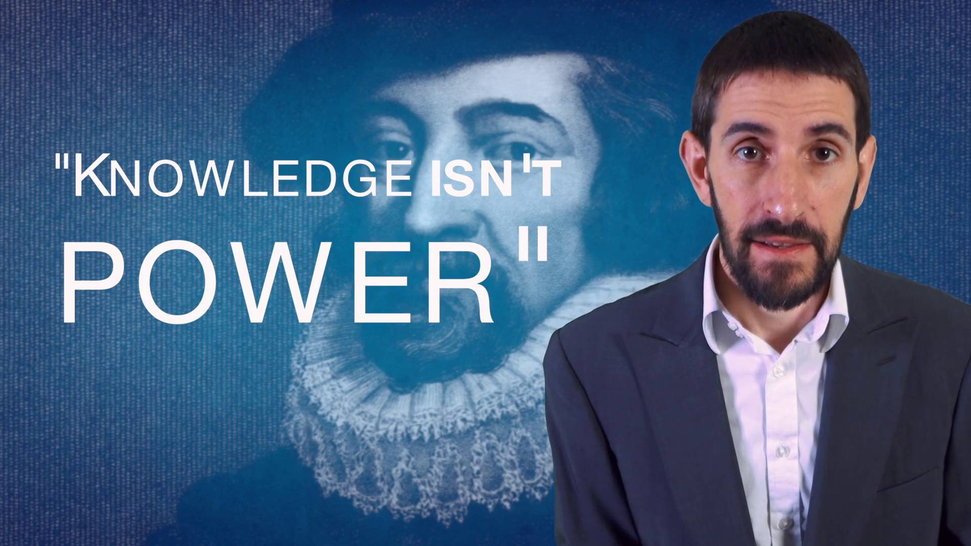 Knowledge isn’t power – Sticky Marketing Club [Video]
