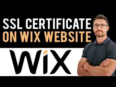 ✅ How To Turn On SSL Certificate On Wix Website (Full Guide) [Video]