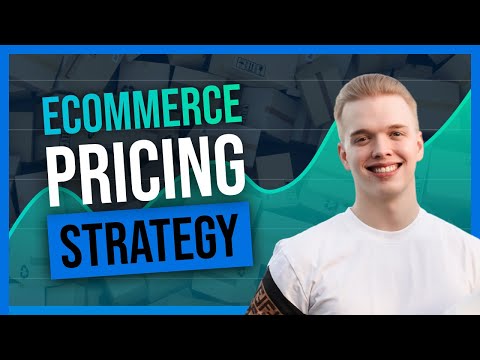 90% of eCom Founders do this WRONG 🥵 | eCommerce pricing strategy (value based pricing) [Video]