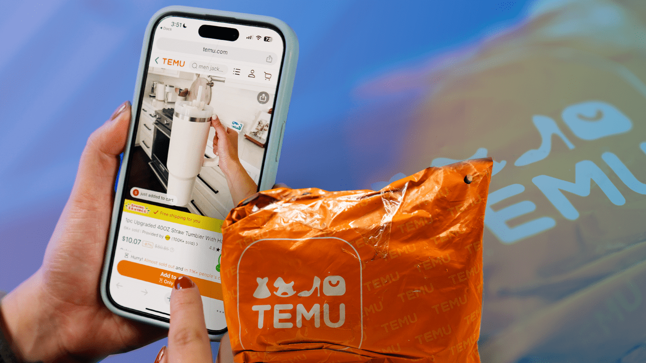 Temu, Nearly Unheard of a Year Ago, Is Redefining E-Commerce in the U.S. [Video]
