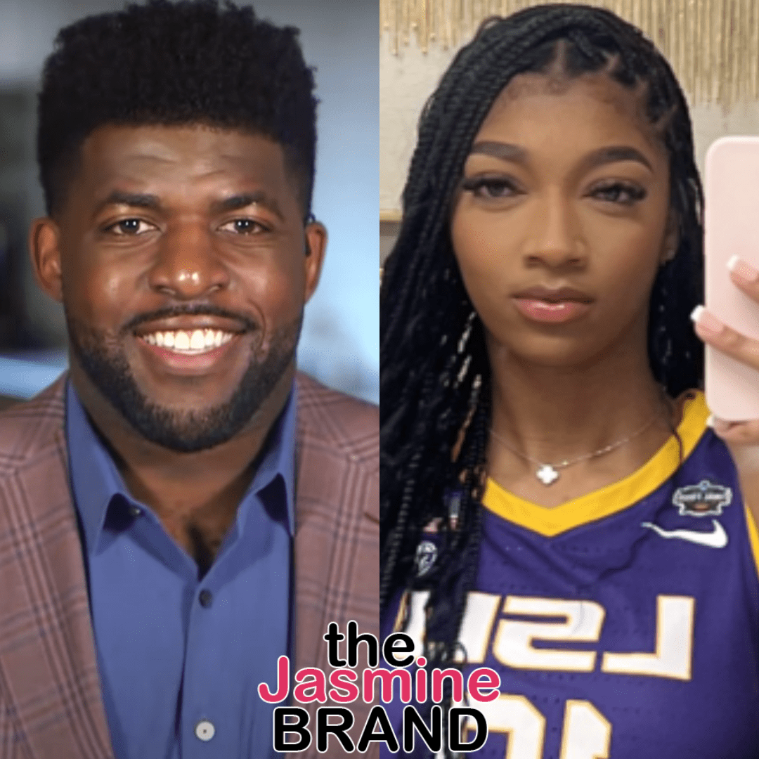 Update: Emmanuel Acho Thanks Those Who Have ‘Respectfully Reprimanded’ Him After His Controversial Remarks About Angel Reese [Video]