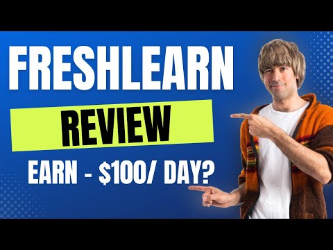FreshLearn Review Sell Courses & Make Money Online Affordable Course Platform [Video]
