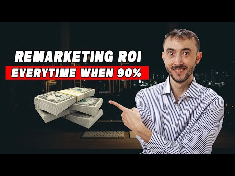 💡How To Get Remarketing ROI Everytime When 90% + Never Get It To Work! [Video]
